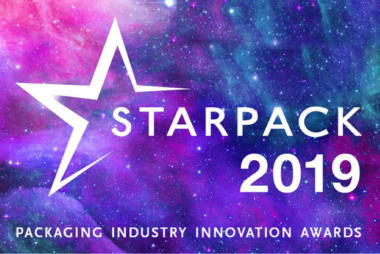 Starpack Thumb Logo Award