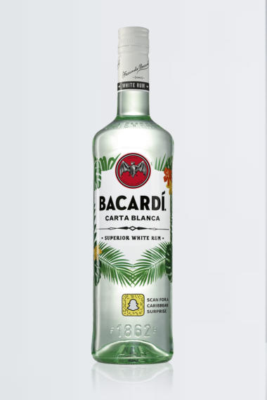 Bacardi Rum O I Expressions