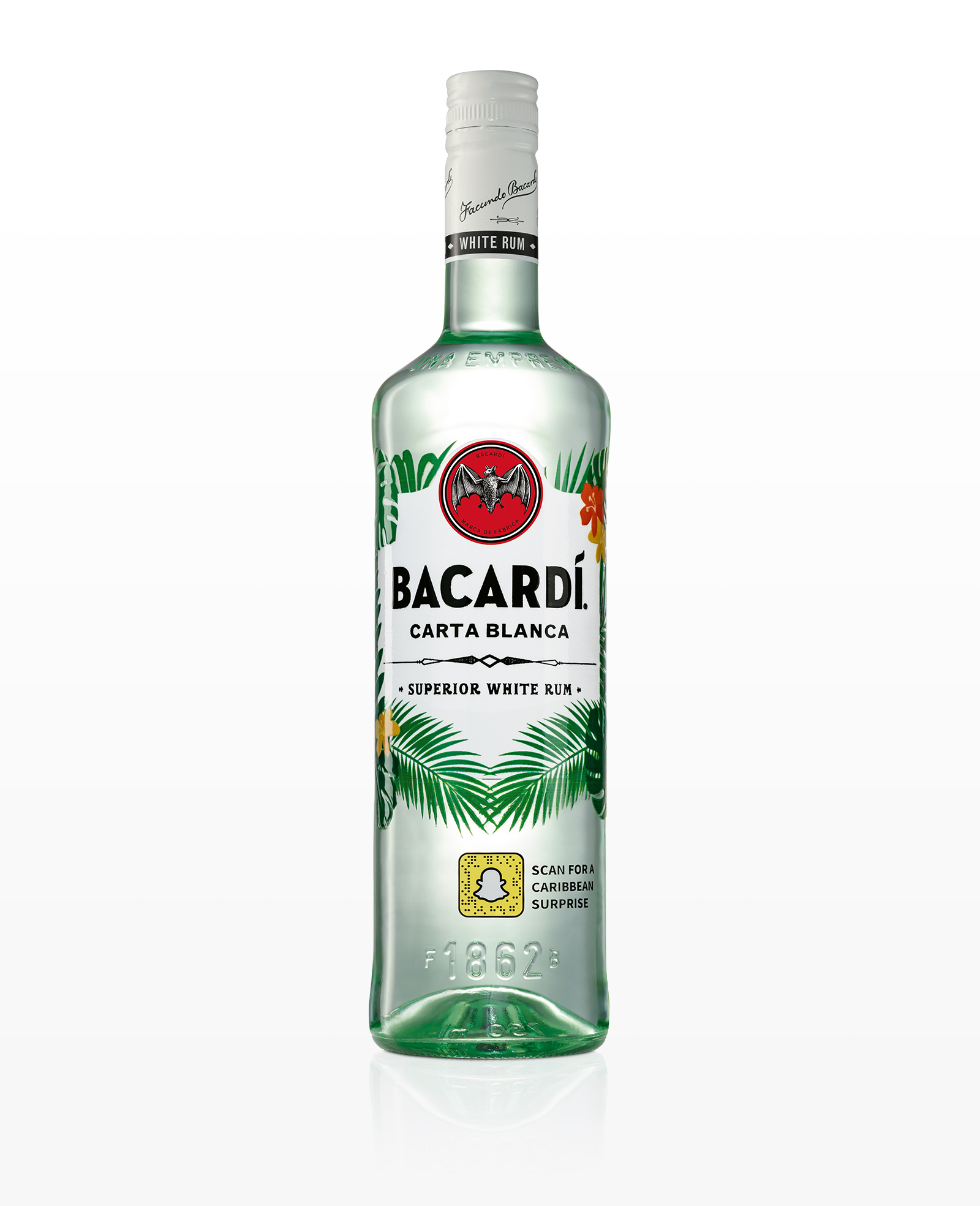 BACARDÍ rum | Glass Catalog (it)