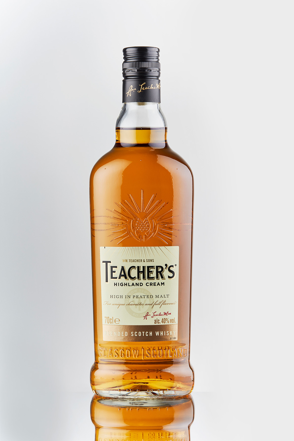 Teacher's Scotch Whisky | O-I