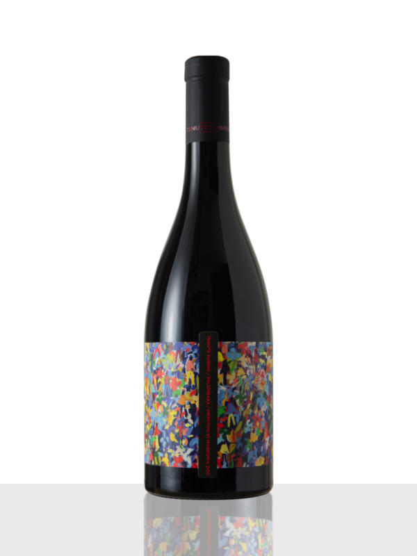 Tenute Rubino lancia il nuovo vino Palombara 2019, nella distintiva bottiglia O-I Sommelier 