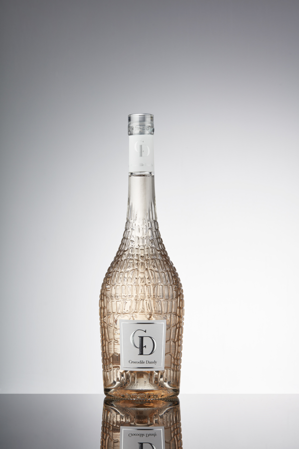 Joseph Castan Launches Premium Crocodile Dandy Rosé in ‘Mind Blowing’ Wine Bottle